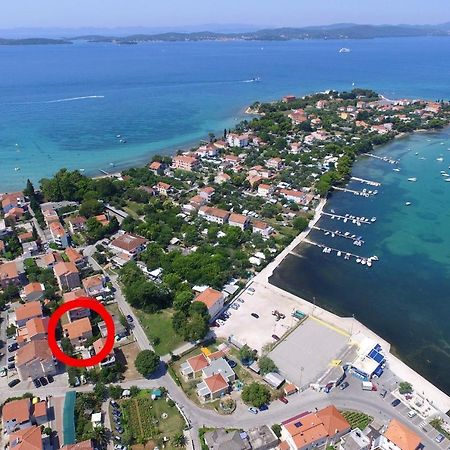 Apartments By The Sea Sukosan, Zadar - 6229 Buitenkant foto