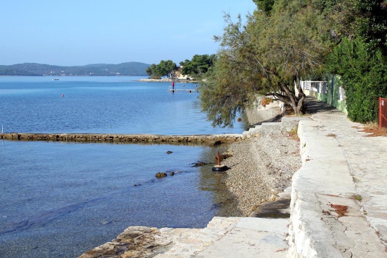 Apartments By The Sea Sukosan, Zadar - 6229 Buitenkant foto
