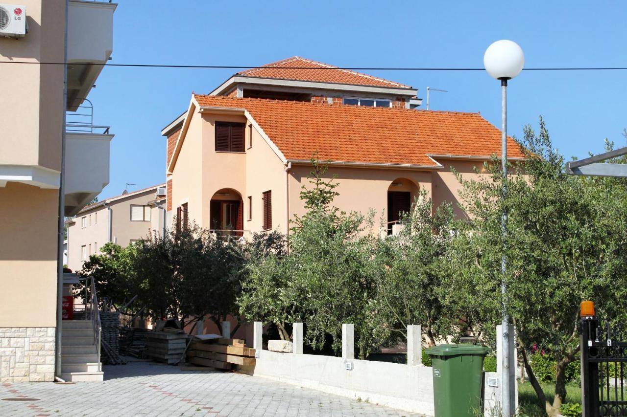 Apartments By The Sea Sukosan, Zadar - 6229 Buitenkant foto